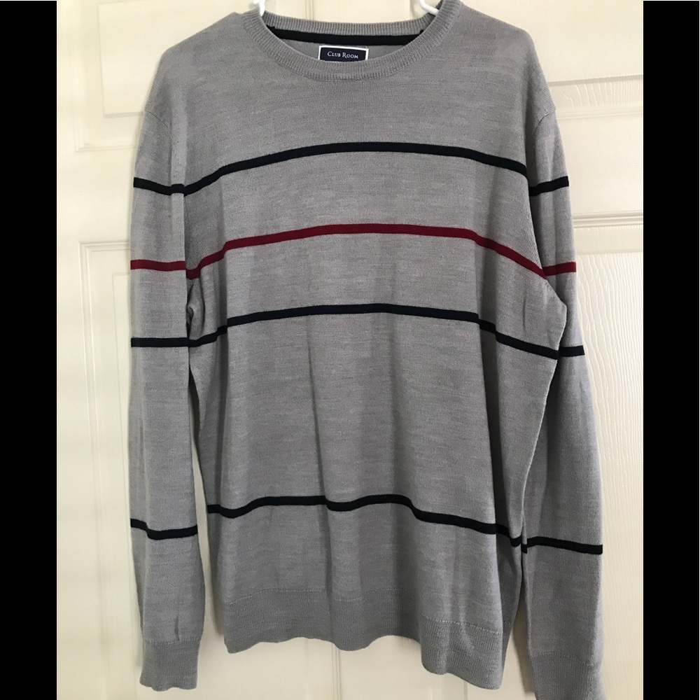 CLUB ROOM/MACYS sweater